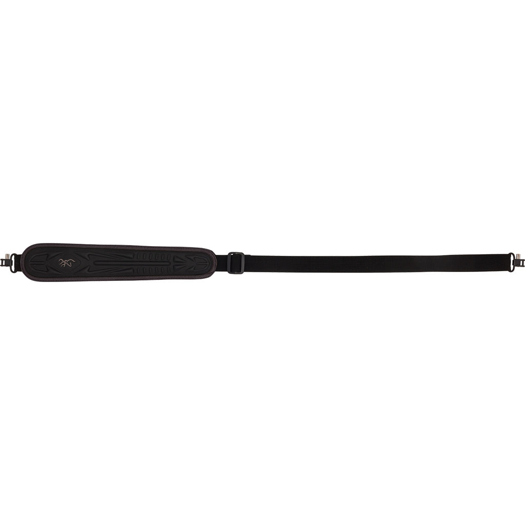 Browning Range Pro Gun Sling Charcoal W/ Swivels