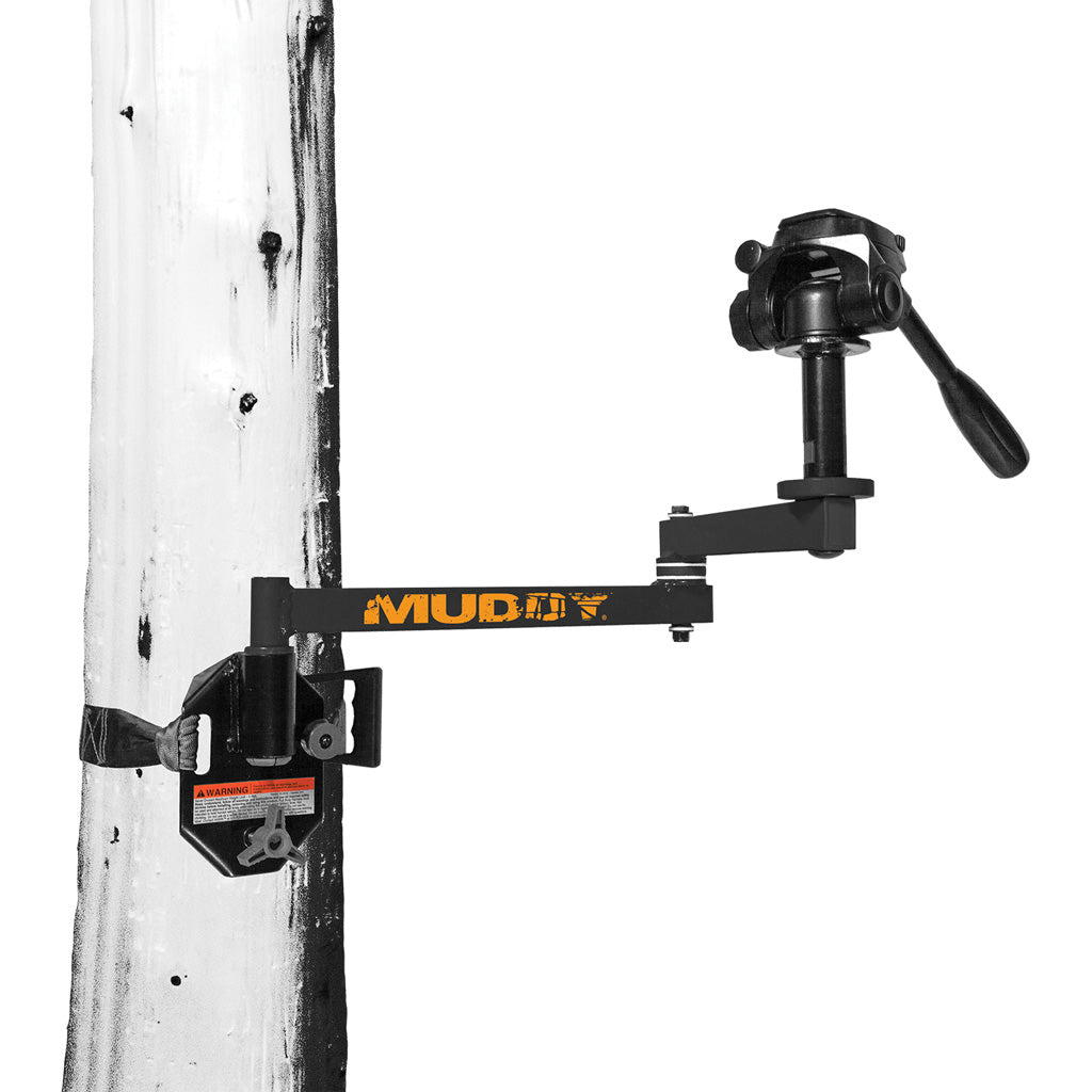 Muddy Outdoors Muddy Hunt Hard Camera Arm - Archery & Outdoor Gear - DropShot Archery