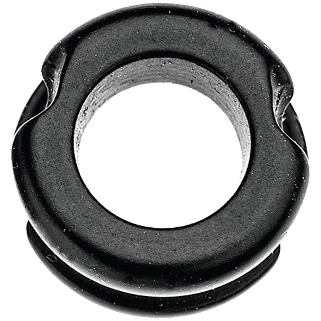 Pine Ridge Pine Ridge Z38 Aluminum Peep Sight Black 1/4 In. 25 pk. - Archery Accessories - DropShot Archery