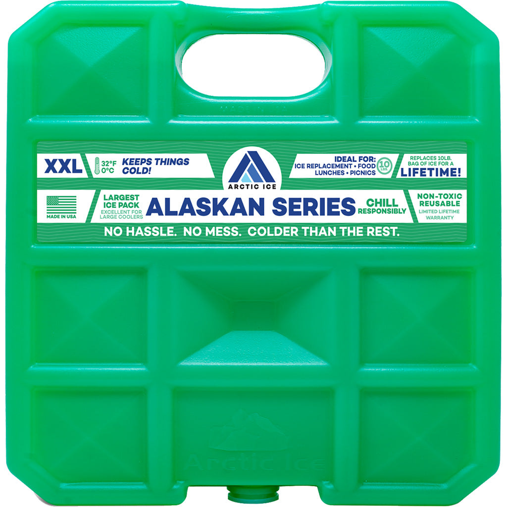 Arctic Ice Arctic Ice Alaskan Series 10 Lb - Archery & Outdoor Gear - DropShot Archery