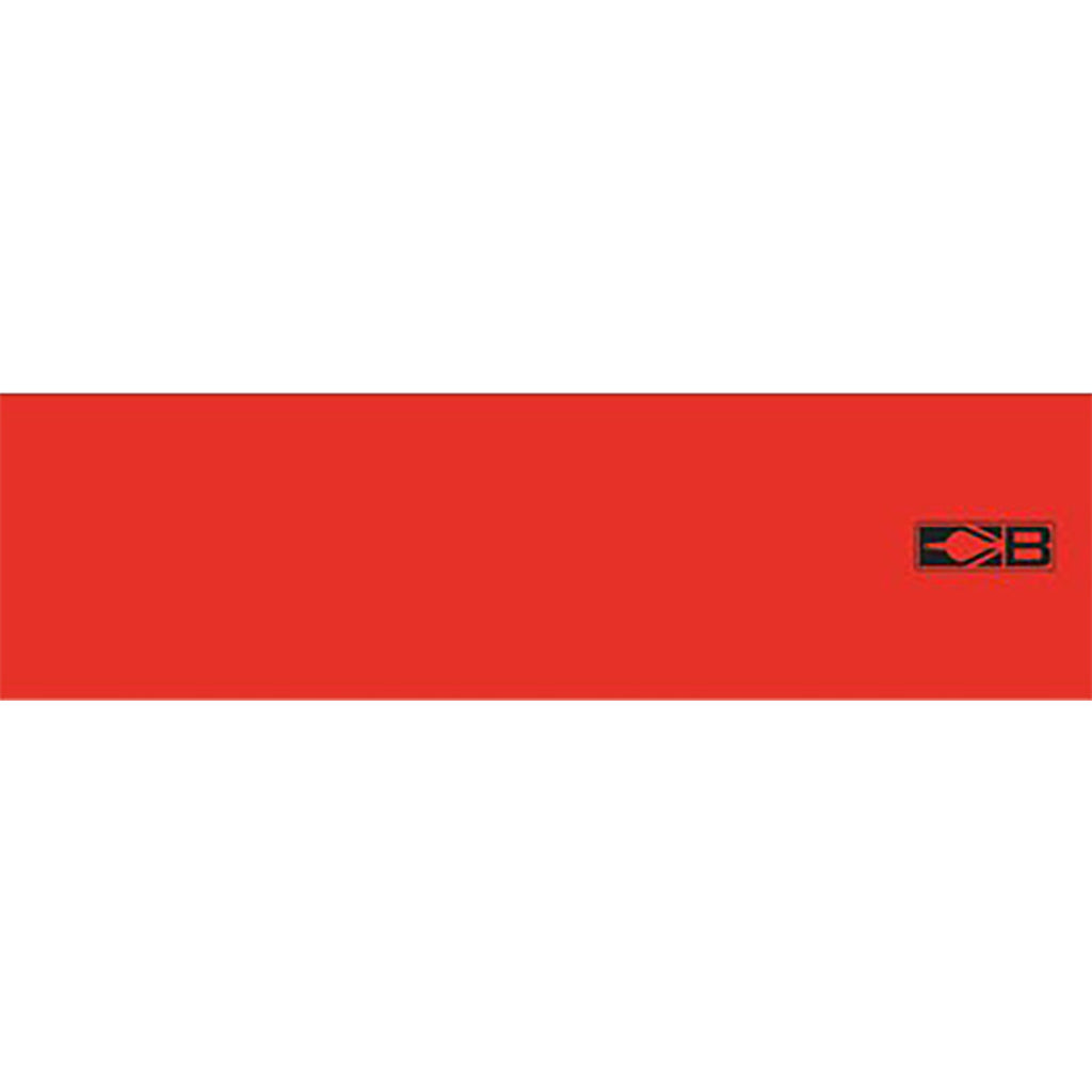 Bohning Bohning Arrow Wraps Neon Red 7 In. Standard 13 pk. - Arrows & Bolts - DropShot Archery
