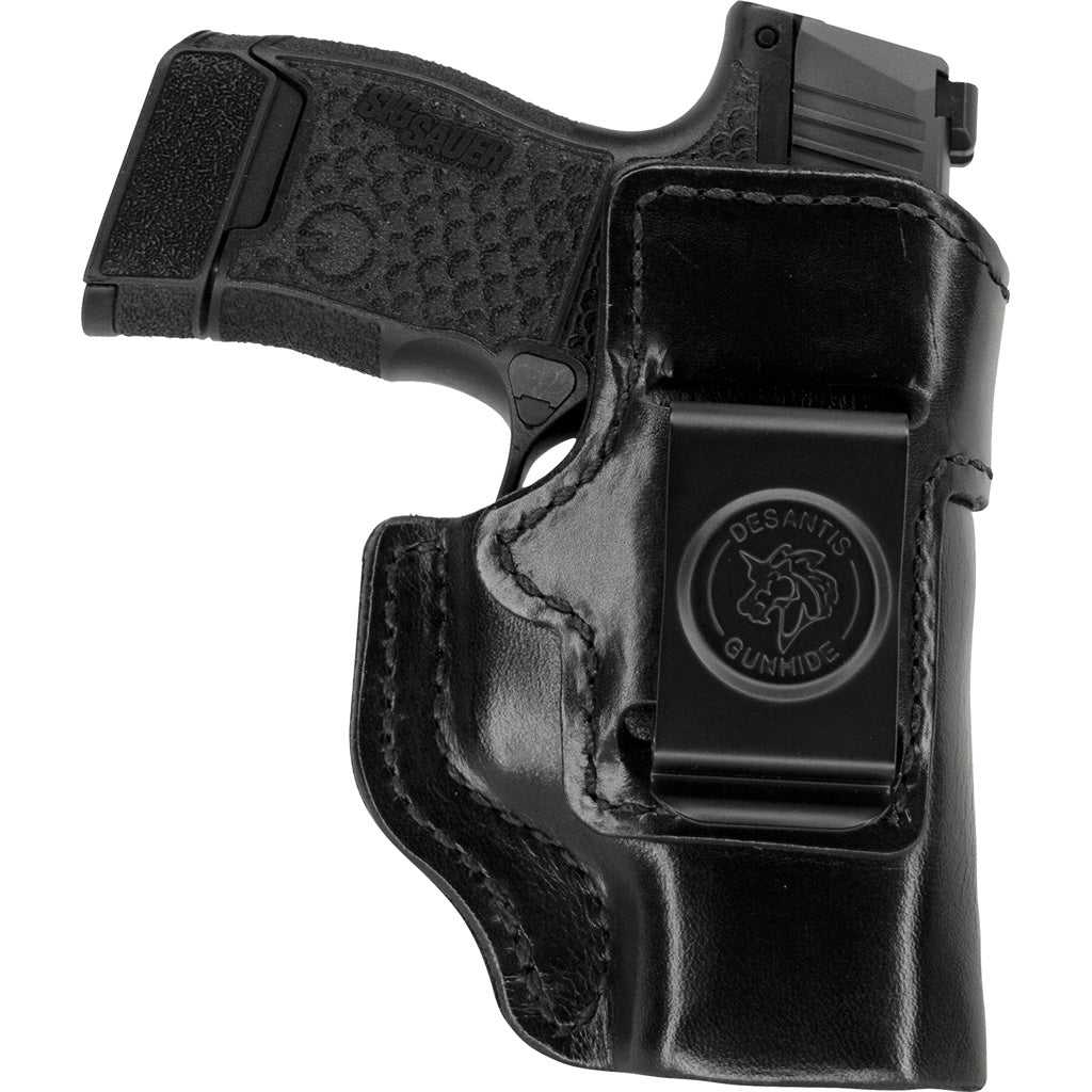 DeSantis Desantis Inside Heat Holster Springfield Xds IWB RH Black - Holsters - DropShot Archery