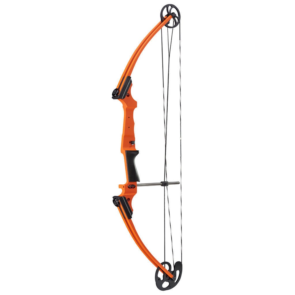 Genesis Genesis Bow Orange LH - Imported Draft - DropShot Archery