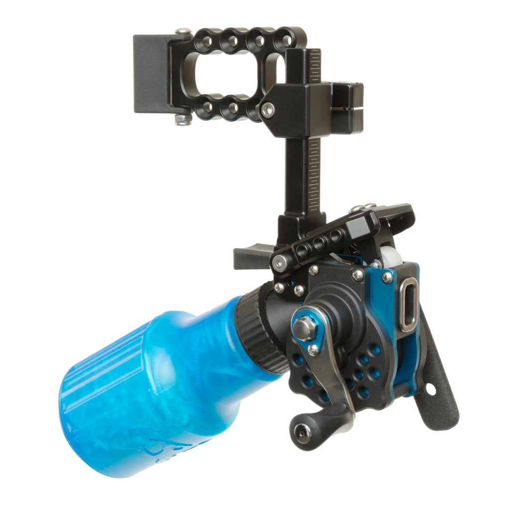 Fin-Finder Fin Finder Winch Pro Bowfishing Reel - Archery & Outdoor Gear - DropShot Archery