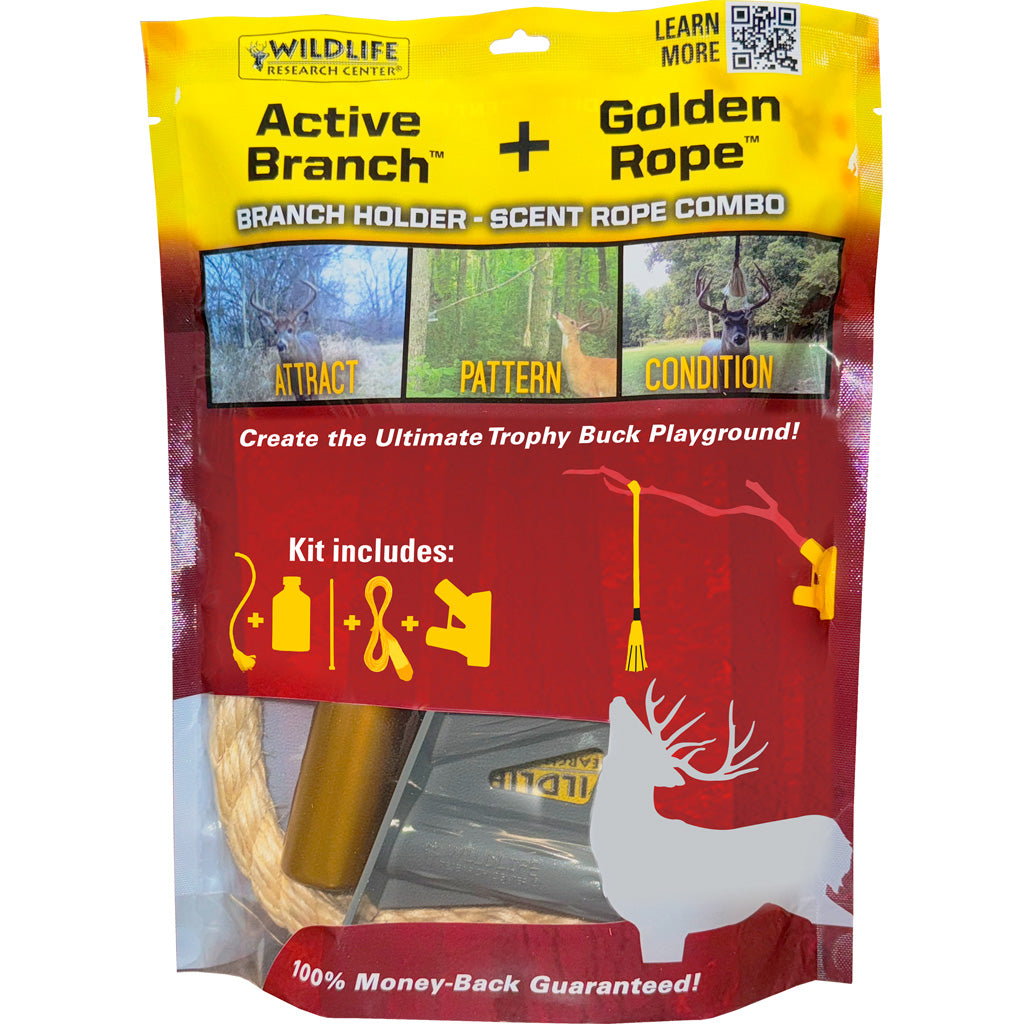 Wildlife Research Wildlife Research Active-branch & Rope Combo - Archery & Outdoor Gear - DropShot Archery
