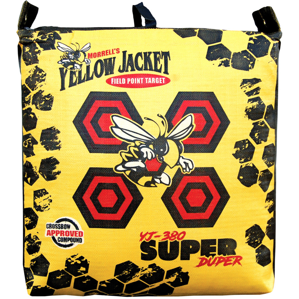 Morrell Morrell Yellow Jacket Yj-400 Super Duper Target - Outdoor Gear - DropShot Archery