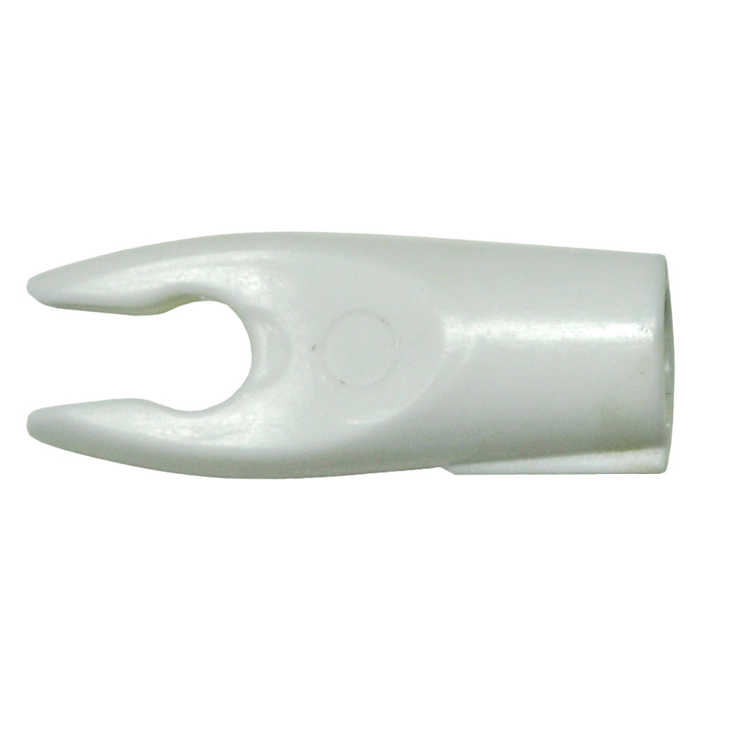 Bohning Blazer Pin Nocks White 12 pk.