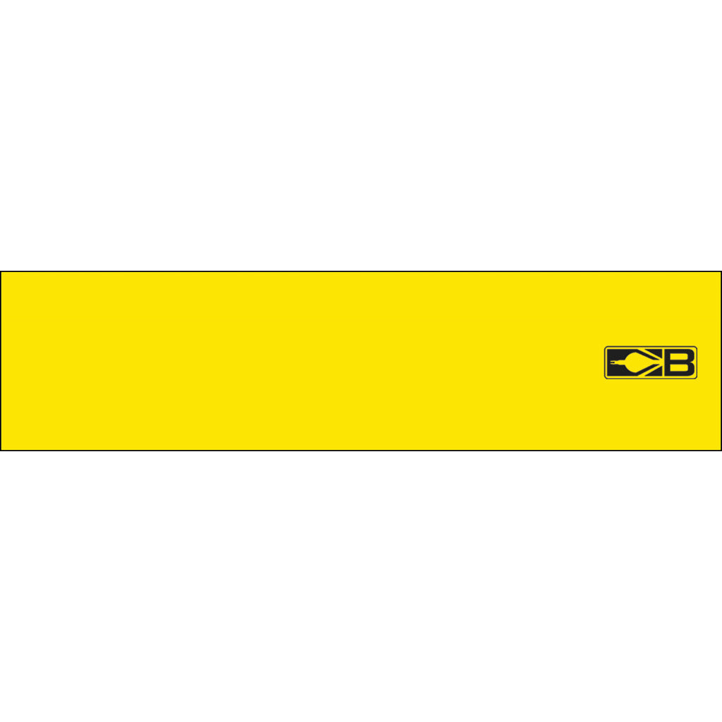 Bohning Bohning Blazer Arrow Wraps Neon Yellow 4 in. 13 pk. - Imported Draft - DropShot Archery