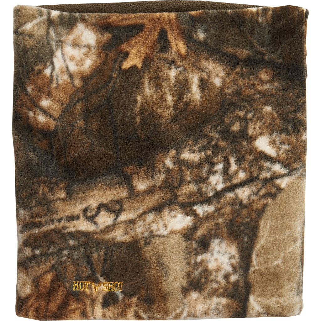 Hot Shot Hot Shot Gator Fleece Gaiter Realtree Edge - Archery & Outdoor Gear - DropShot Archery