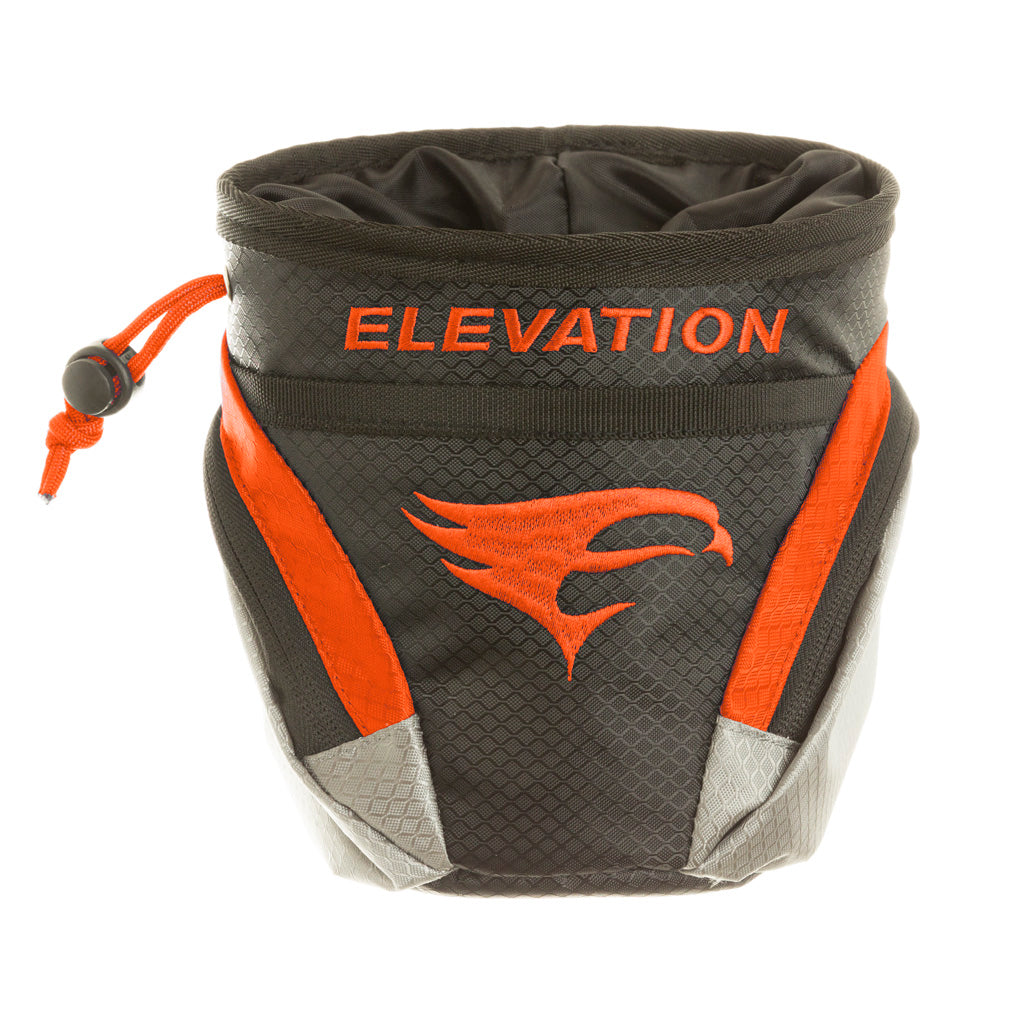 Elevation Elevation Core Release Pouch Orange - Archery Accessories - DropShot Archery