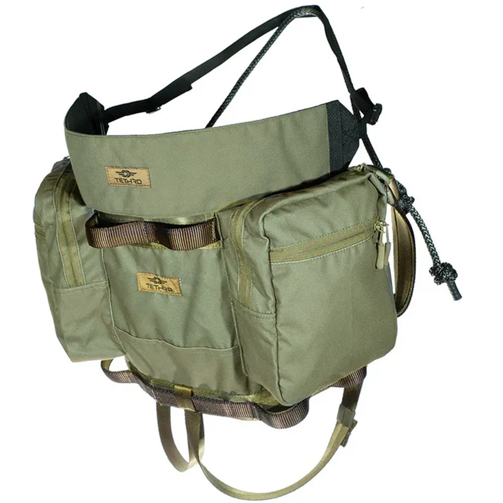 Workhorse Saddle Kit Timber Solid XL