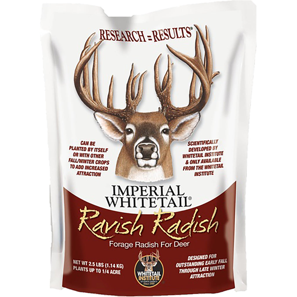 Whitetail Institute Whitetail Institute Ravish Radish 2 LBS. - Archery & Outdoor Gear - DropShot Archery