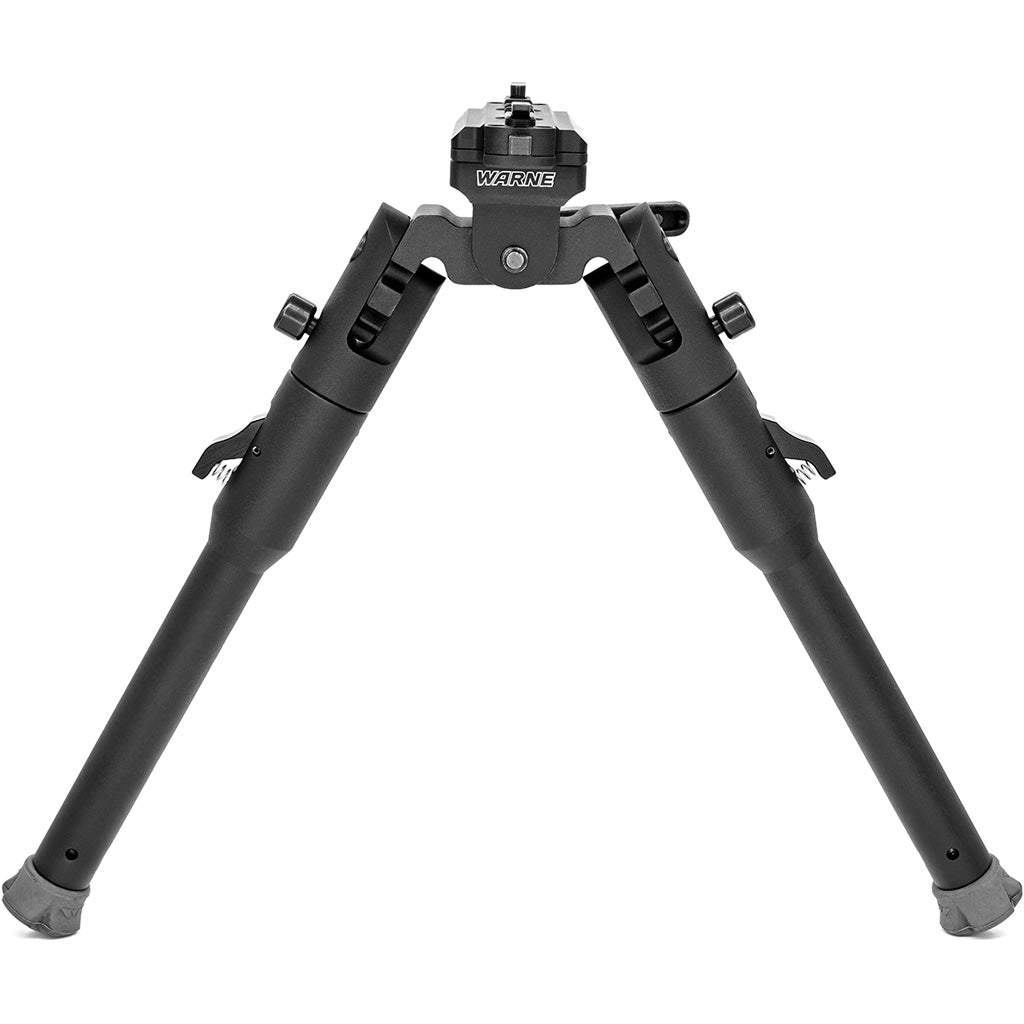 Warne Warne Lite Bipod M-lok Qd Interface - Archery & Outdoor Gear - DropShot Archery