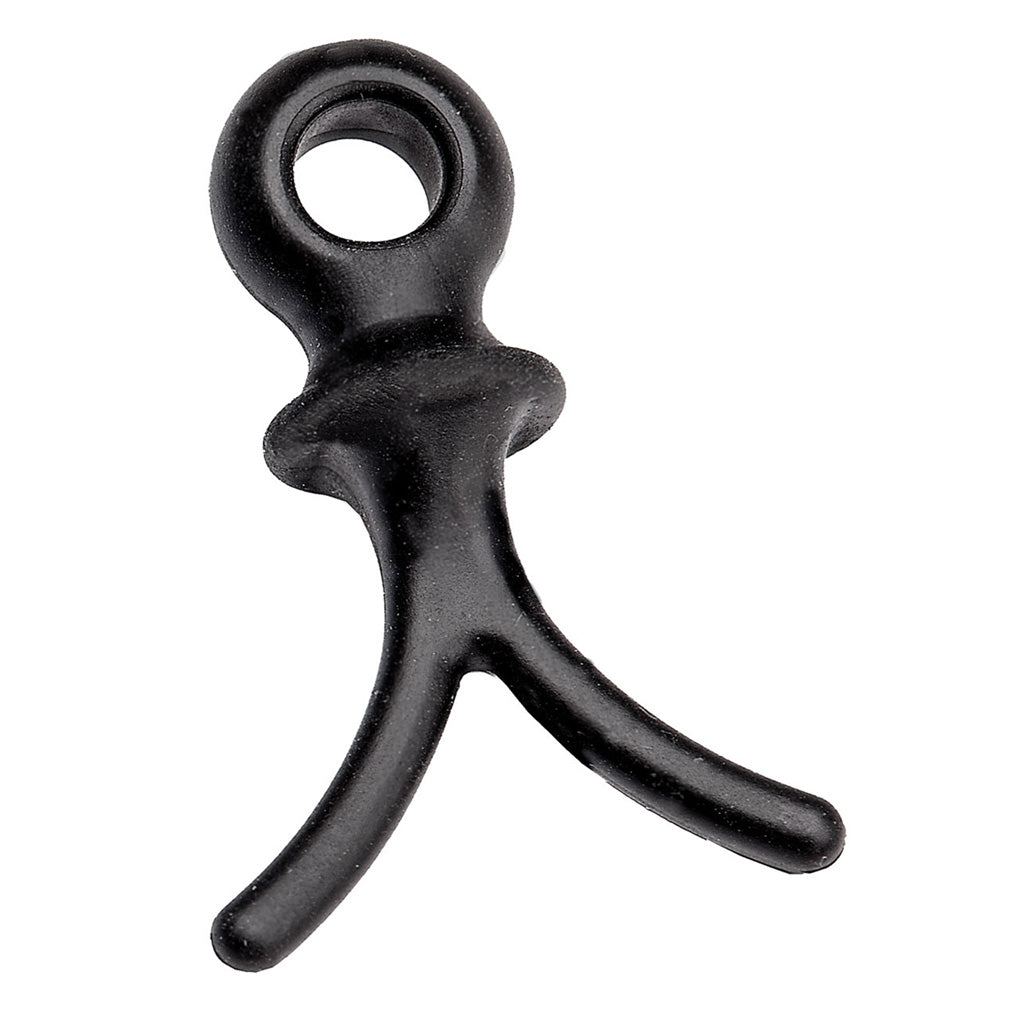 Pine Ridge Pine Ridge Wishbone Dampeners Black 4 pk. - Archery & Outdoor Gear - DropShot Archery