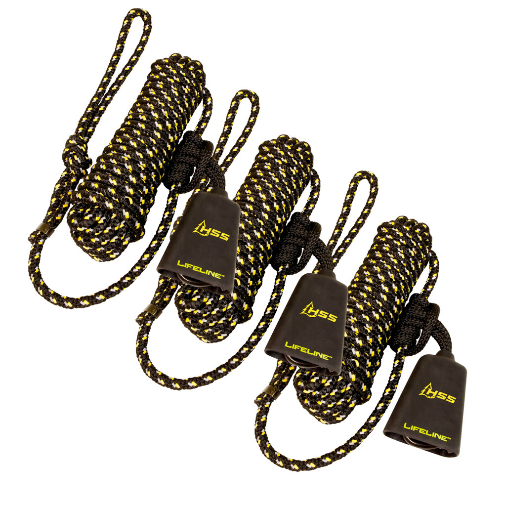 Hunter Safety System Hunter Safety System Lifeline System 3 pk. - Archery & Outdoor Gear - DropShot Archery