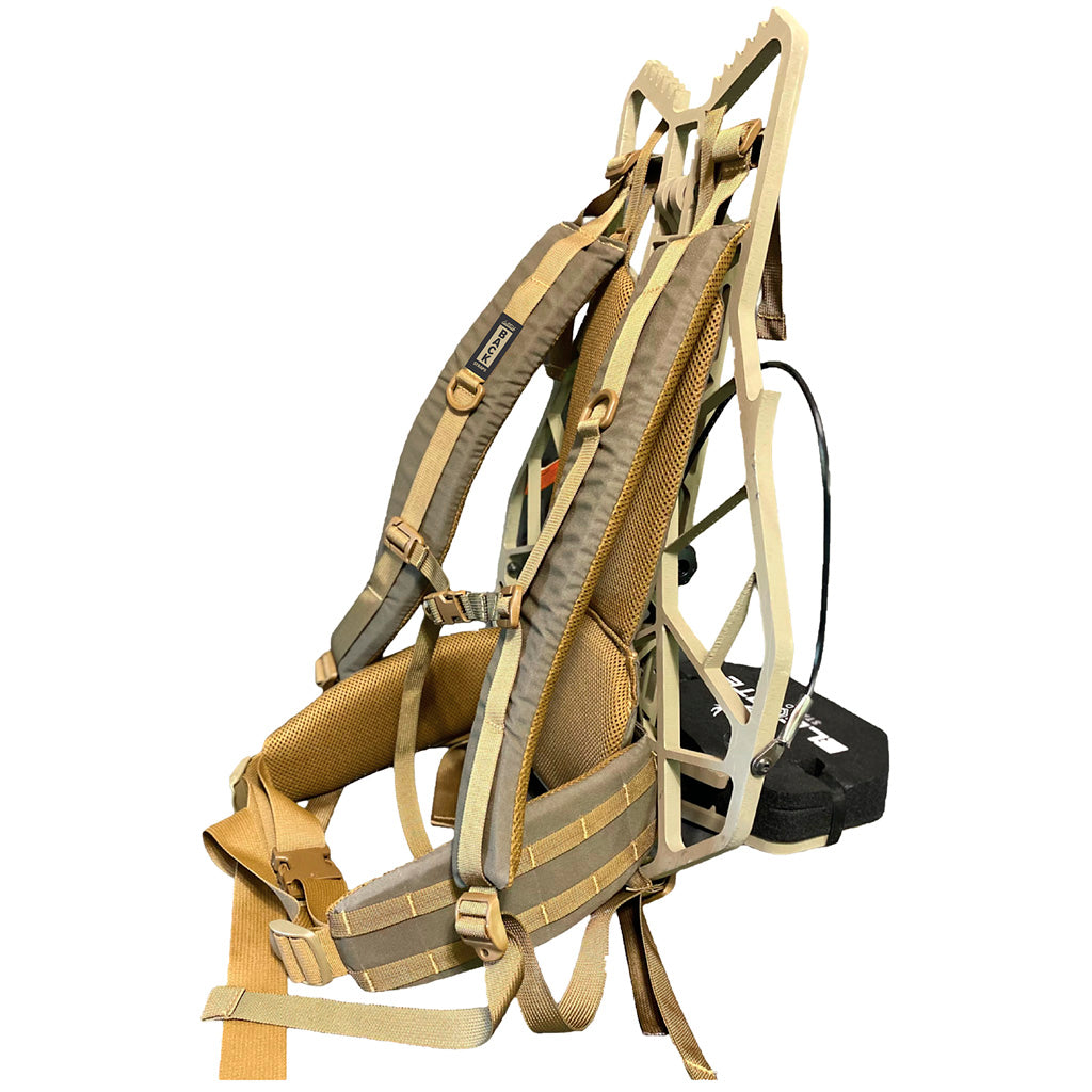 Latitude Outdoors Latitude Treestand Suspension System Back Straps - Blinds & Treestands - DropShot Archery