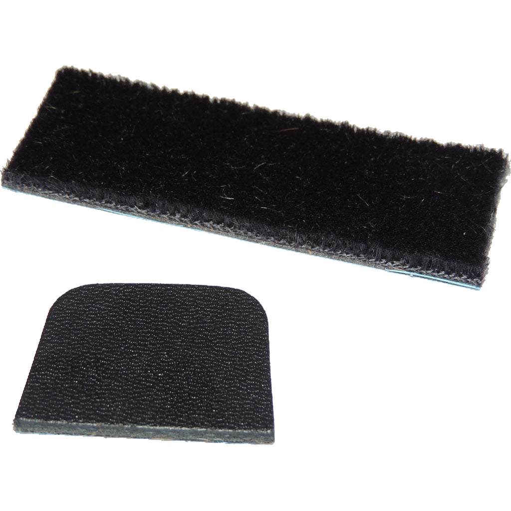 Cir-Cut Cir-cut Super Hair Rest Kit Black Leather - Archery & Outdoor Gear - DropShot Archery