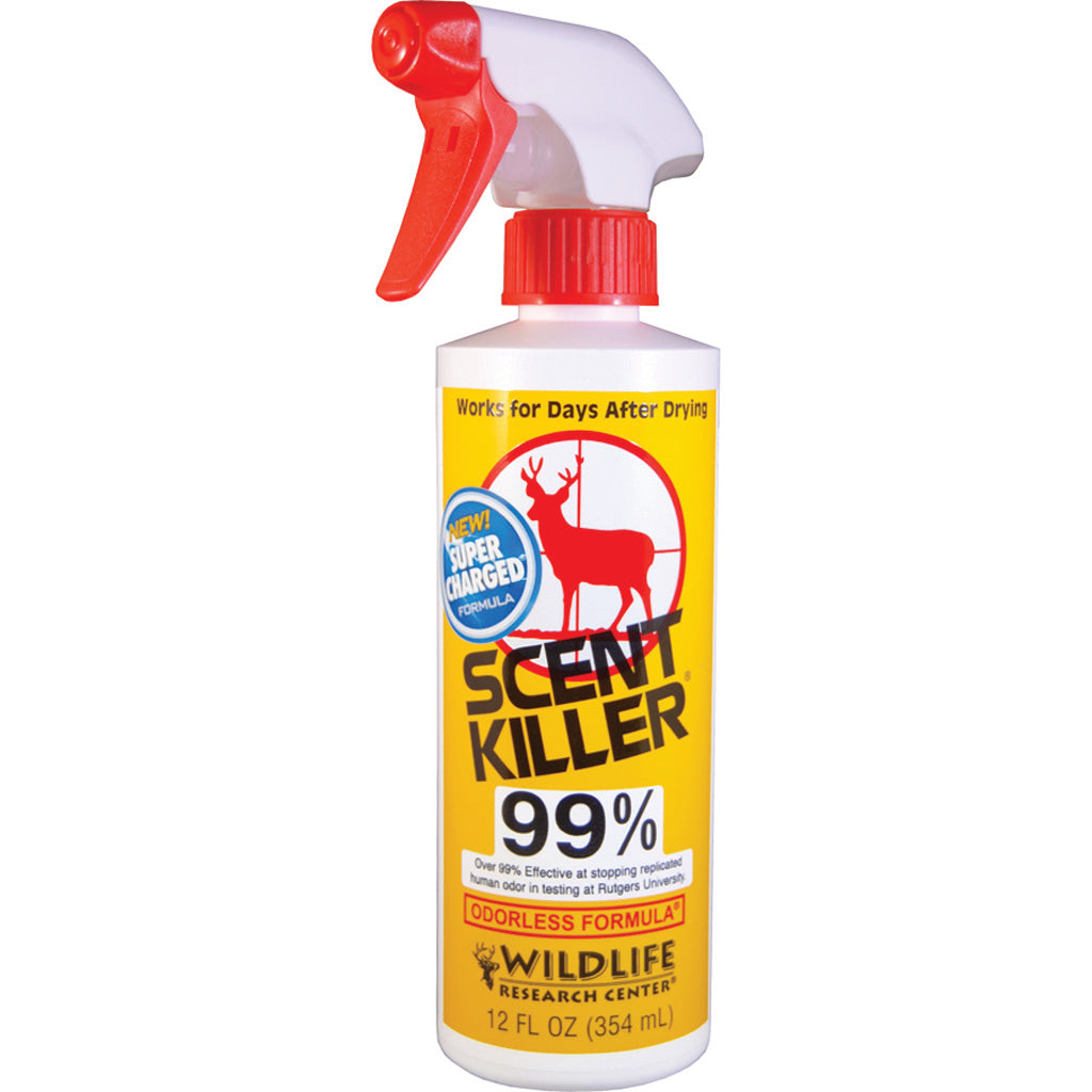 Wildlife Research Wildlife Research Scent Killer Spray 12 oz. - Imported Draft - DropShot Archery