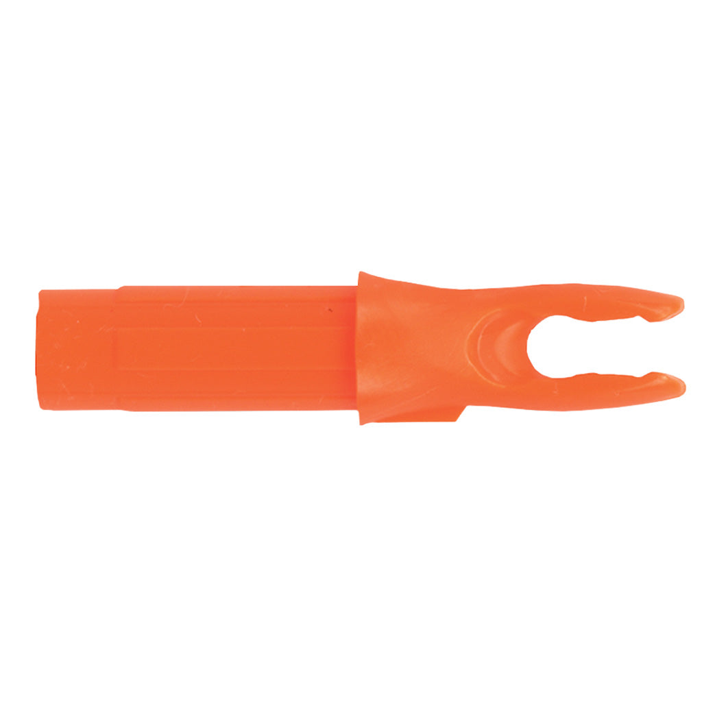 Bohning Bohning Blazer Doublelock Nocks Neon Orange 12 pk. - Archery & Outdoor Gear - DropShot Archery