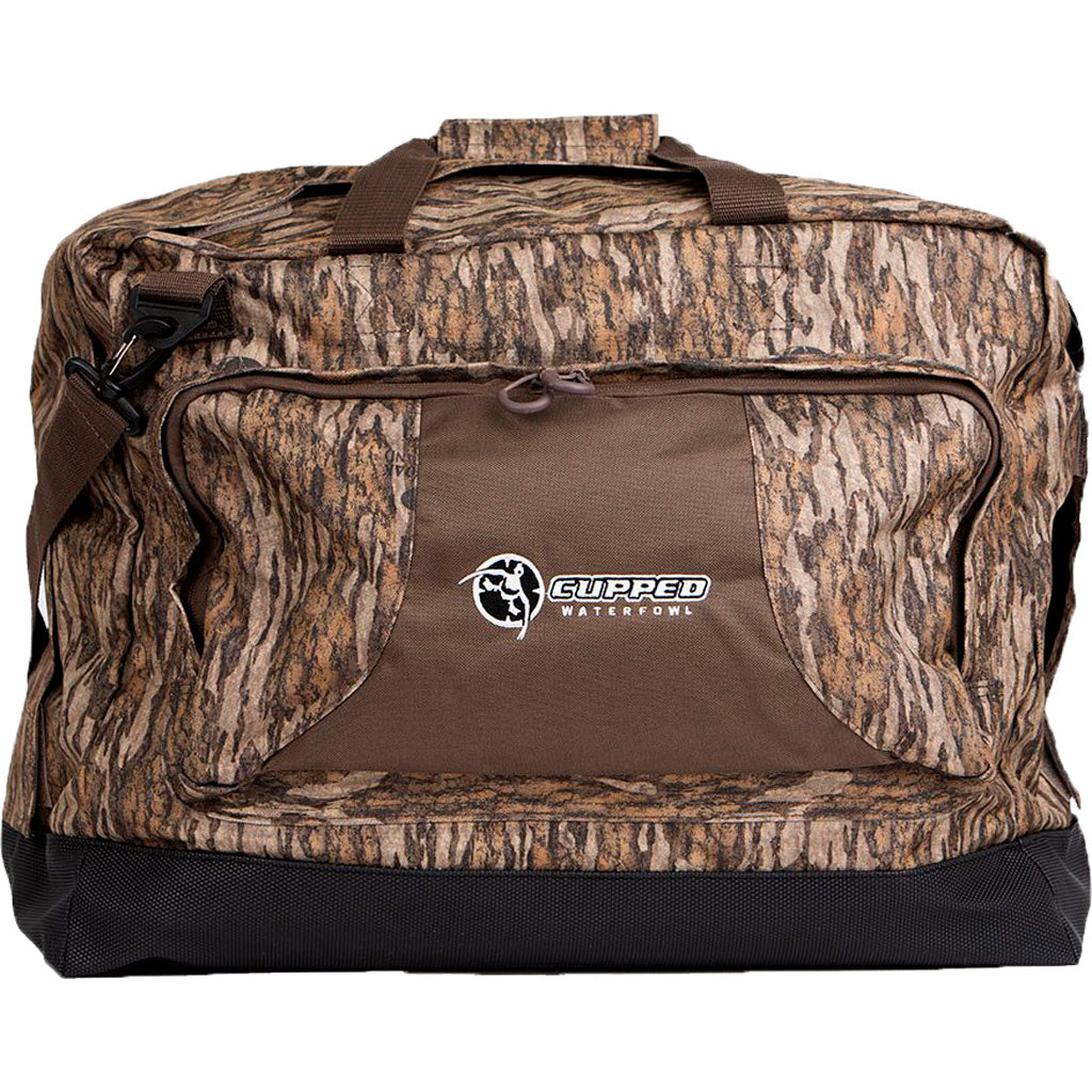 Cupped Waterfowl Cupped Wader Bag Mossy Oak Bottomlands - Archery & Outdoor Gear - DropShot Archery