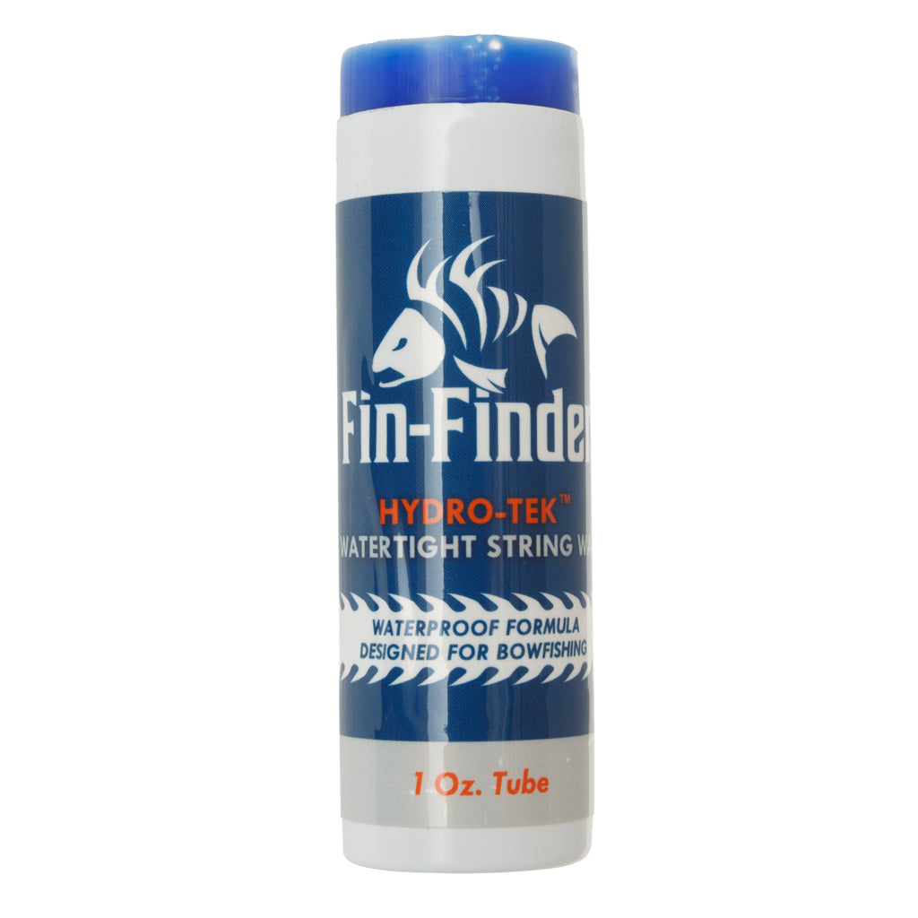 Fin-Finder Fin Finder Hydro-tek Watertight String Wax 1 Oz. - Archery & Outdoor Gear - DropShot Archery