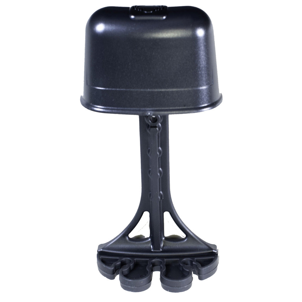 TenPoint Tenpoint 3 Arrow Instant Detach Quiver Black - Crossbows - DropShot Archery