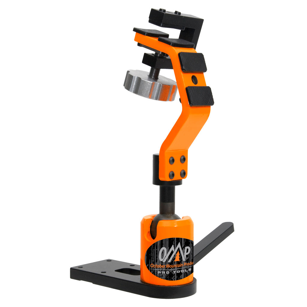 October Mountain October Mountain Versa-Cradle Bow Vise Only - Imported Draft - DropShot Archery