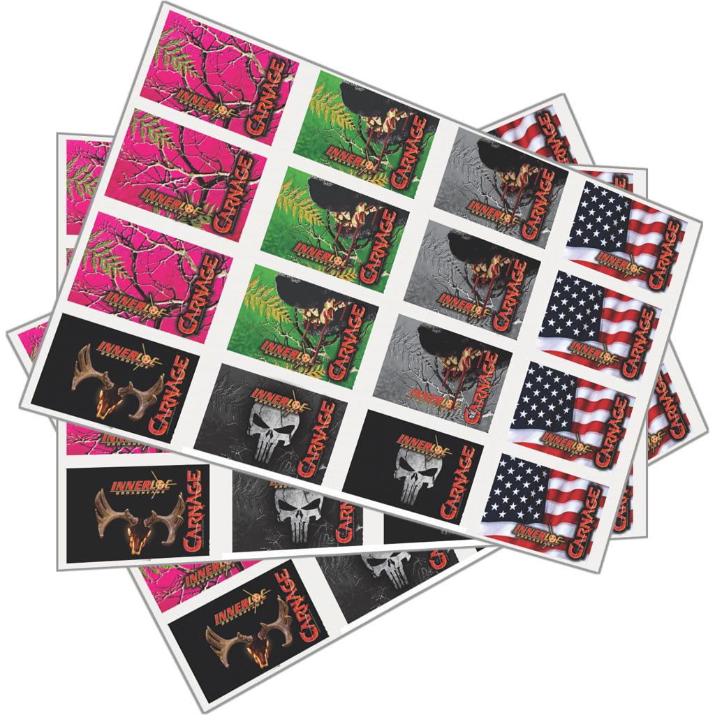 Innerloc Innerloc Carnage Replacement Wraps - Archery & Outdoor Gear - DropShot Archery