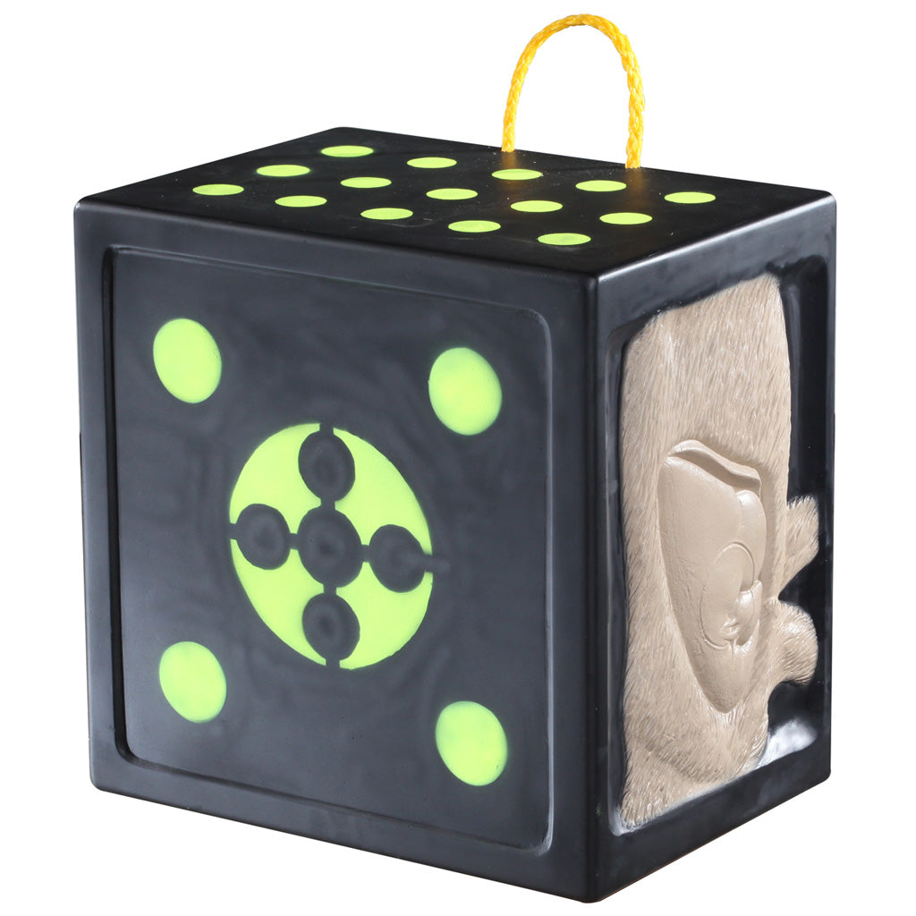 Rinehart Rinehart RhinoBlock Target XL - Imported Draft - DropShot Archery