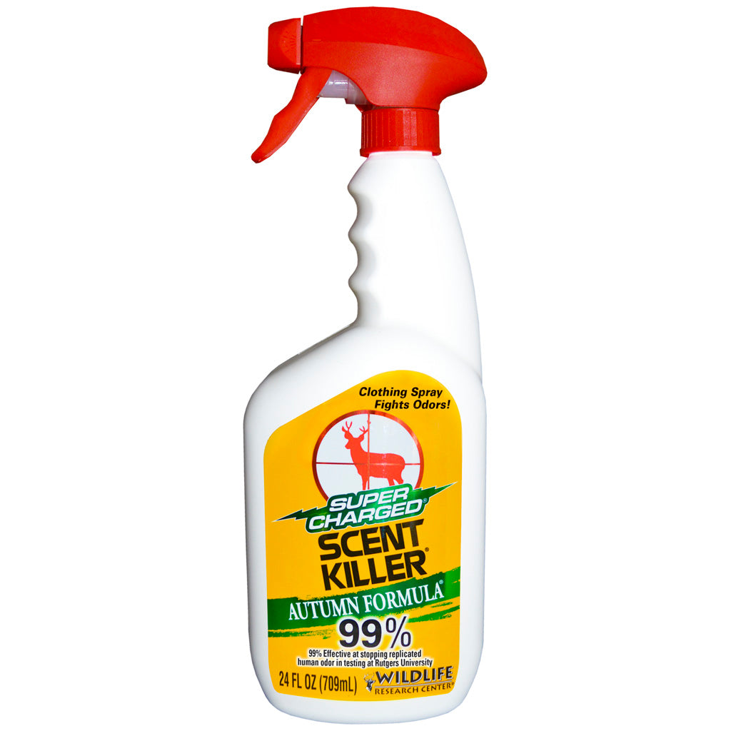 Wildlife Research Wildlife Research Scent Killer Spray Autumn 24 Oz. - Scents & Attractants - DropShot Archery