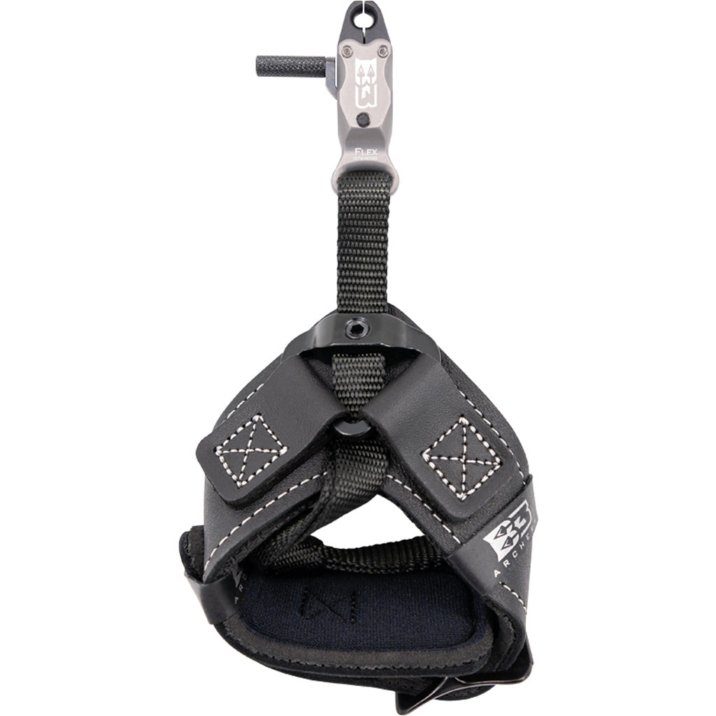 B3 B3 Alpha Release Flex Connector Grey - Archery Accessories - DropShot Archery