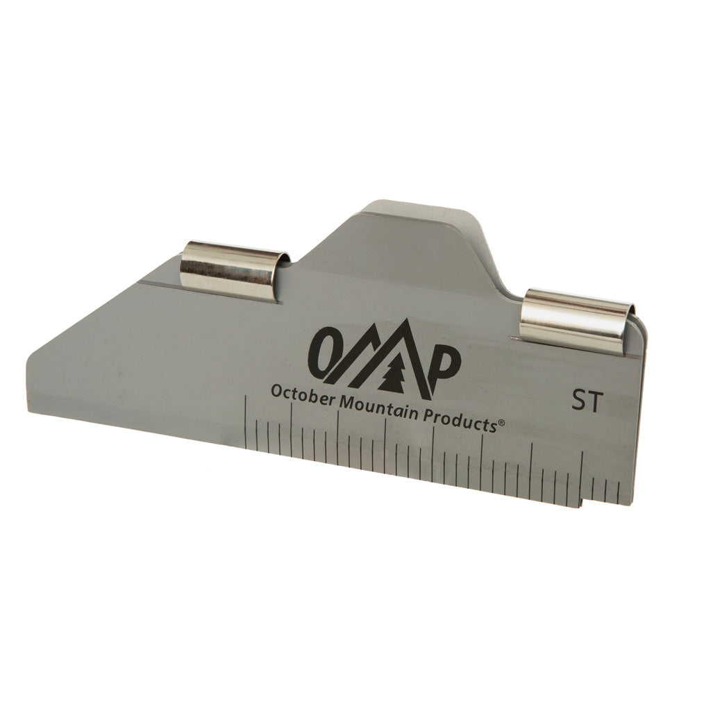 October Mountain October Mountain Phoenix Straight Clamp Only - Archery & Outdoor Gear - DropShot Archery