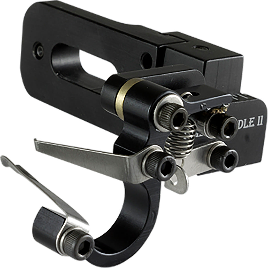 Specialty Archery Specialty Archery Timberdoodle Ii Rest Black RH - Outdoor Gear - DropShot Archery