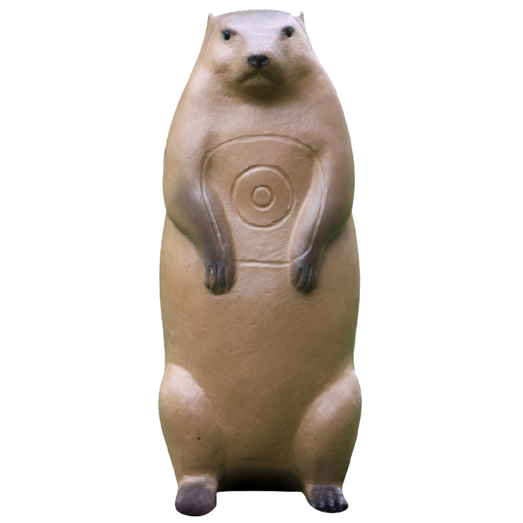 BIGshot Big Shot Pro Hunter Groundhog Target - Archery & Outdoor Gear - DropShot Archery
