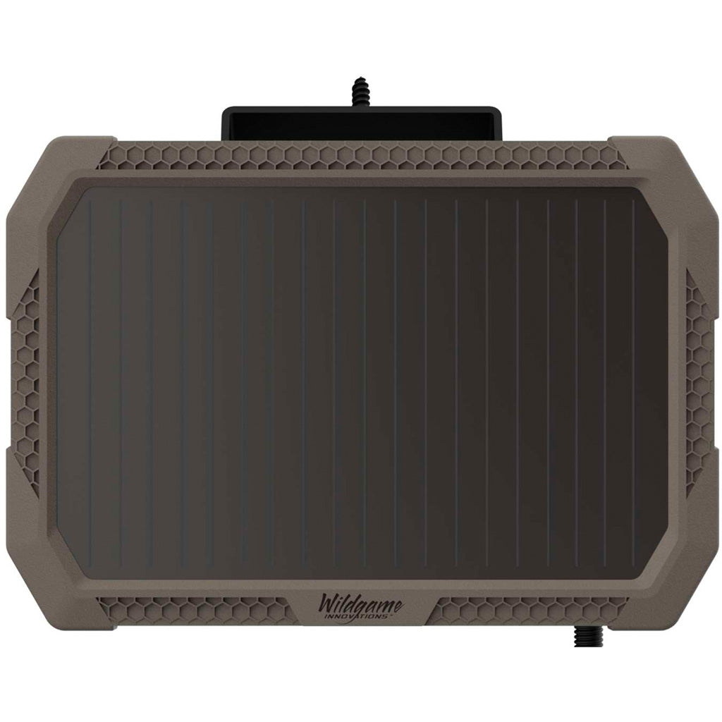 Wildgame Solar Battery Pack 3,000mah