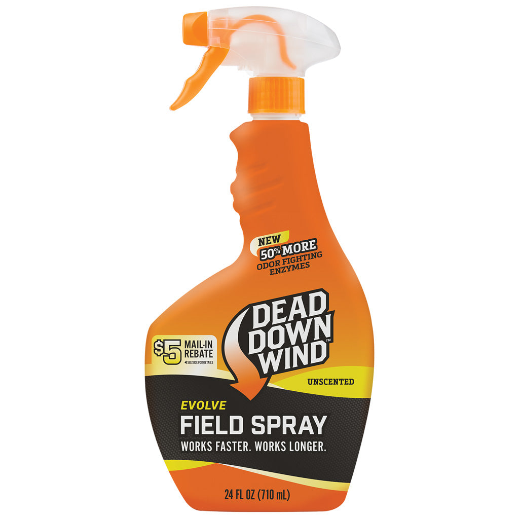 Dead Down Wind Dead Down Wind Field Spray 24 Oz. - Outdoor Gear - DropShot Archery
