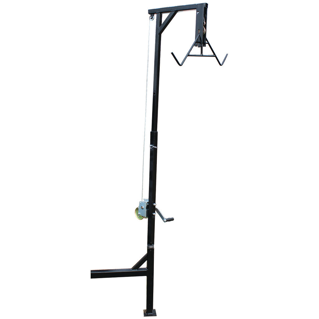 HME HME Truck Hitch Game Hoist - Archery & Outdoor Gear - DropShot Archery