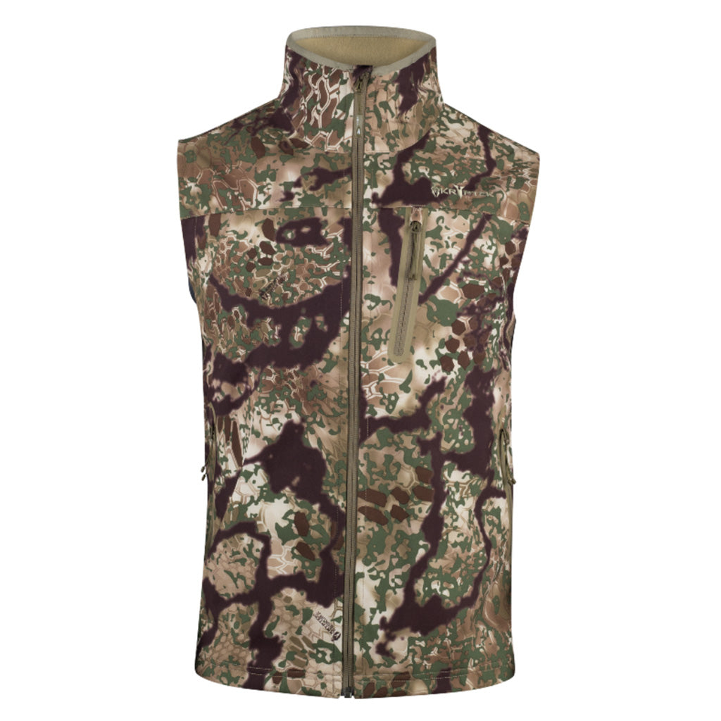 Kryptek Kryptek Dalibor Vest Obskura Transitional 2x-large - Archery & Outdoor Gear - DropShot Archery