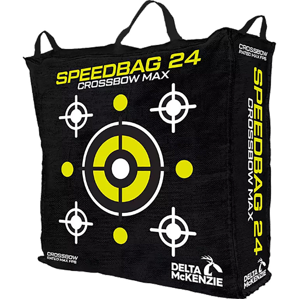 Delta McKenzie Delta Speedbag 24 Crossbow Max Bag Target - Crossbows - DropShot Archery