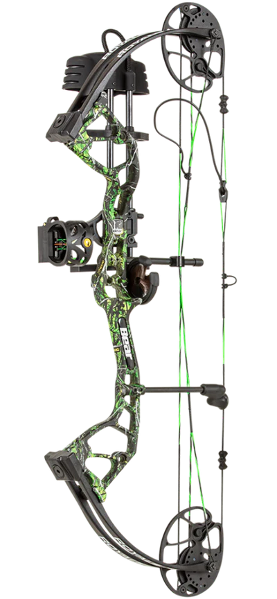 Bear Royale RTH Package - Dropshot Archery