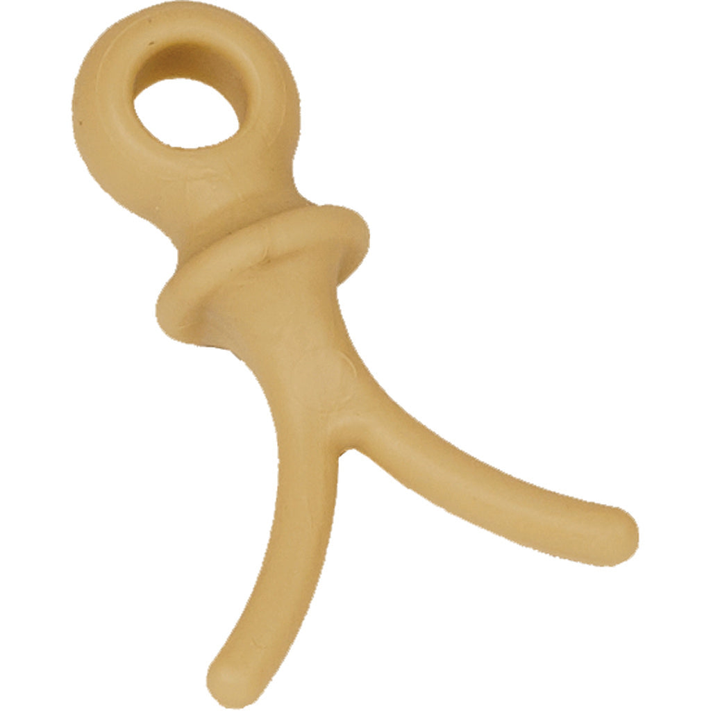 Pine Ridge Pine Ridge Wishbone Dampener Tan 4 pk. - Outdoor Gear - DropShot Archery