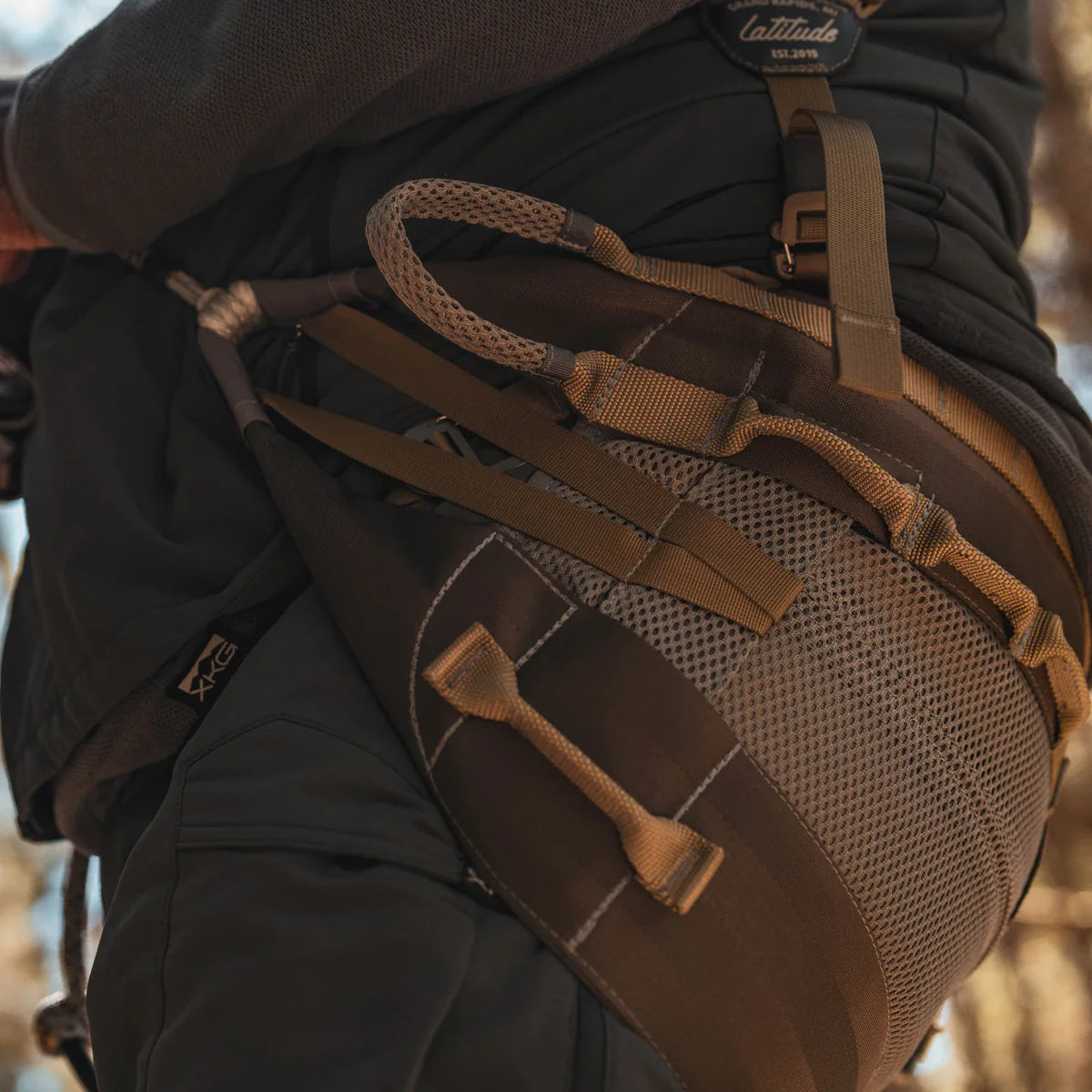 Latitude Lonestar Saddle