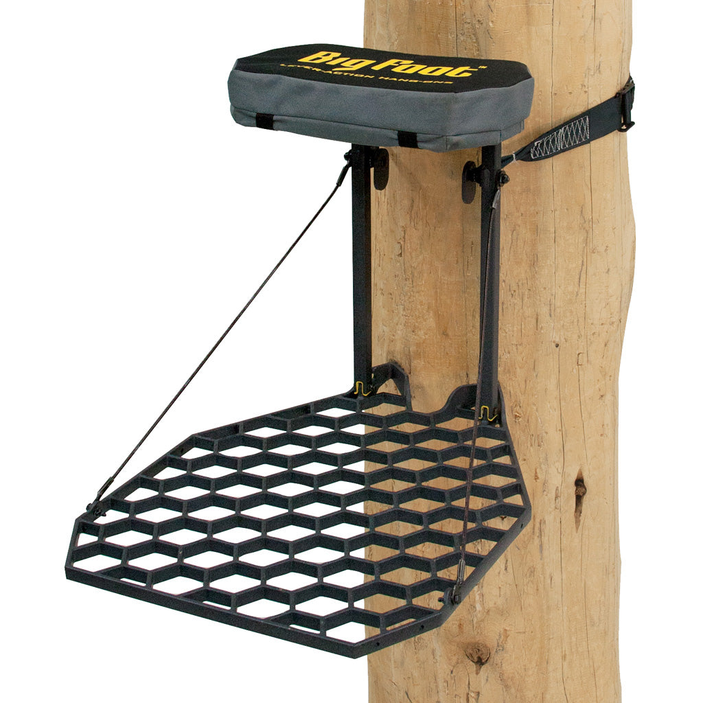 Rivers Edge Treestands Rivers Edge Lite Foot Hang On Stand Aluminum - Archery & Outdoor Gear - DropShot Archery