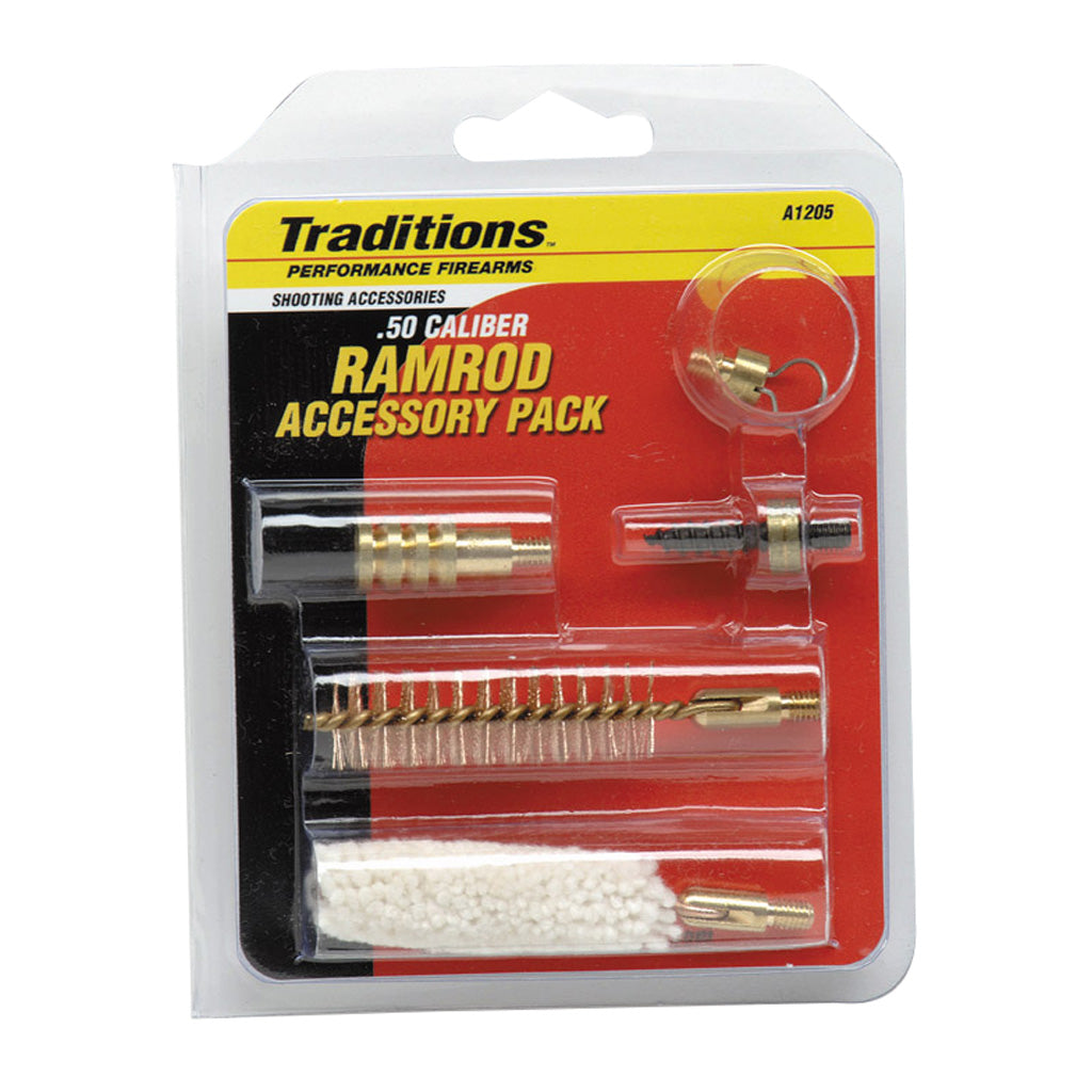 Traditions Traditions Ramrod Accessories Pack .50 Cal. - Archery & Outdoor Gear - DropShot Archery