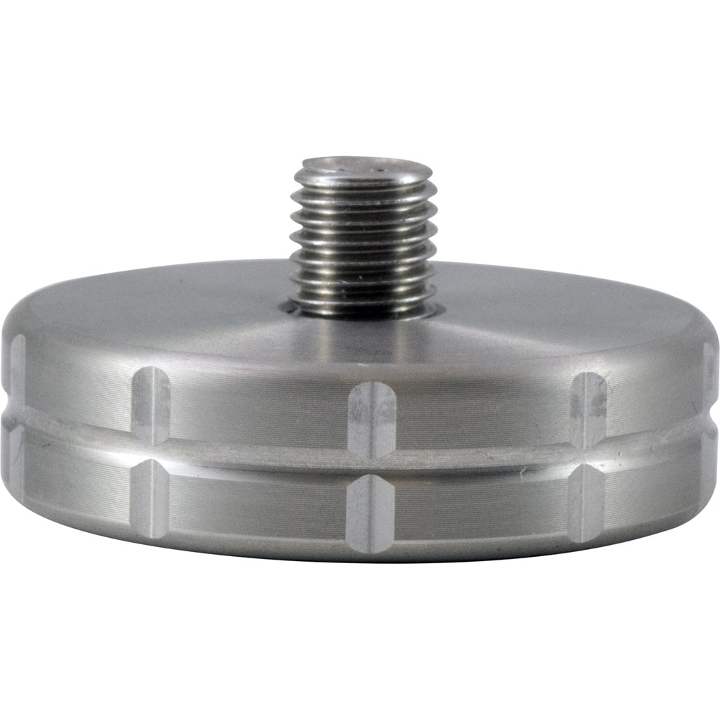 Axcel Axcel Stabilizer Weight 3 Oz. 1.5 In. Stainless Steel - Archery Accessories - DropShot Archery
