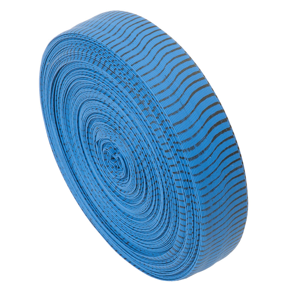 October Mountain October Mountain VIBE String Silencers Blue/Black 85 ft. - Imported Draft - DropShot Archery