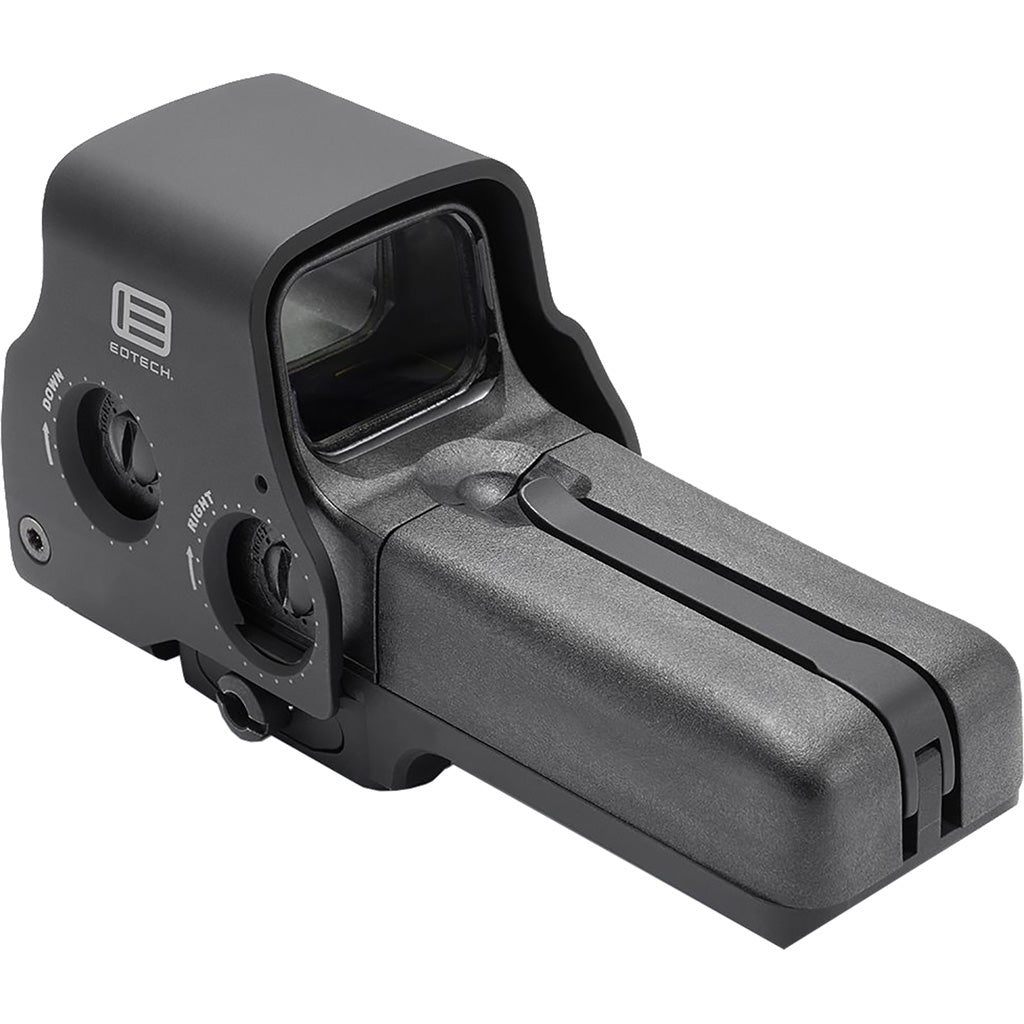 EOTech Eotech 512 Holographic Red Dot Sight Black 68moa Ring With 1moa Dot Aa Battery - Archery & Outdoor Gear - DropShot Archery