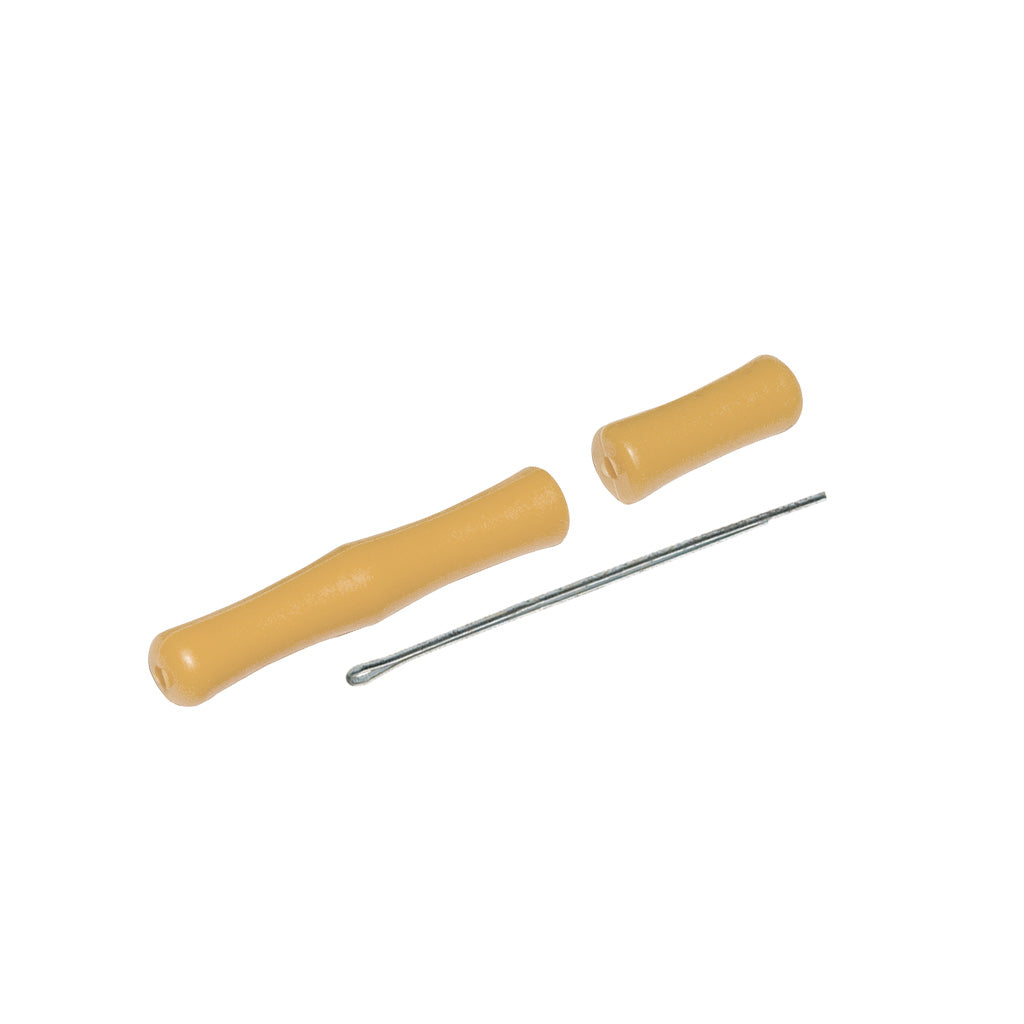 October Mountain October Mountain Quick Shot Finger Savers Tan - Outdoor Gear - DropShot Archery