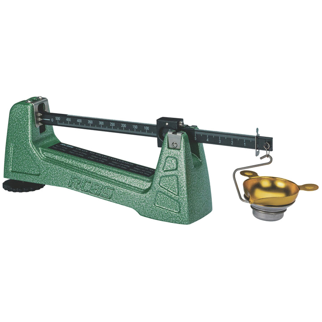 Rcbs M500 Mechanical Scale