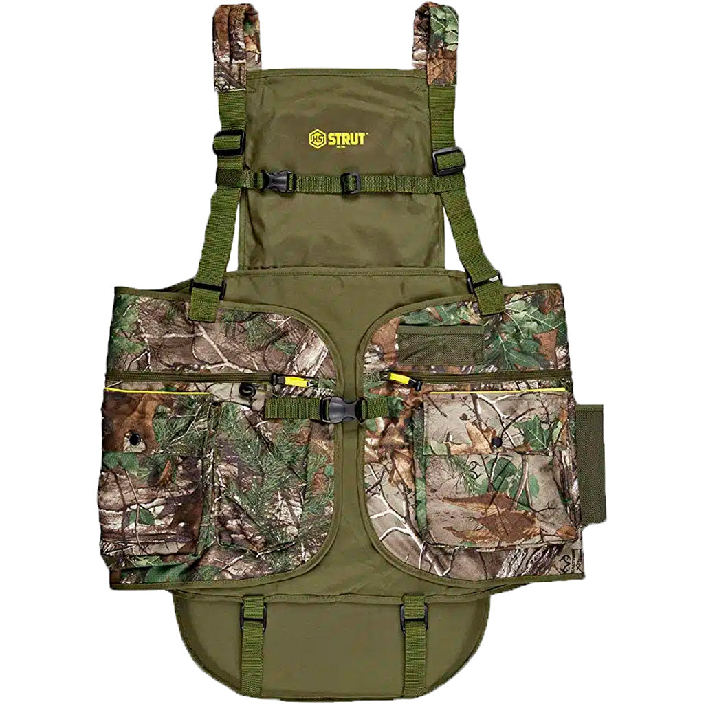 Hunters Specialties Hunters Specialties Turkey Vest Mossy Oak Obsession Large/x-large - Archery & Outdoor Gear - DropShot Archery